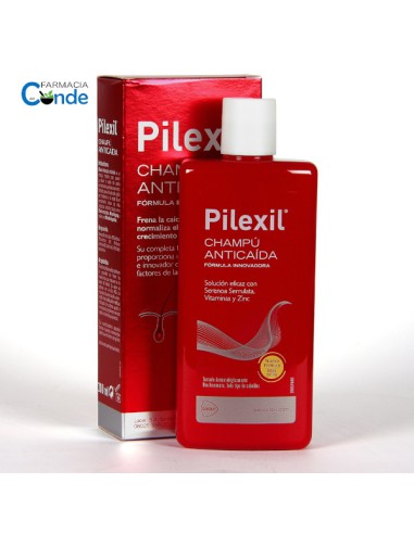 PILEXIL CHAMPU 300 ML