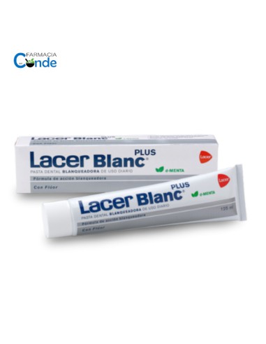 LACERBLANC PLUS BLANQUEADORA USO DIARIO