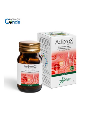 ADIPROX ADVANCED 50 CAPSULAS