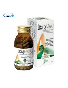 LIBRAMED 725 MG 138 COMPRIMIDOS
